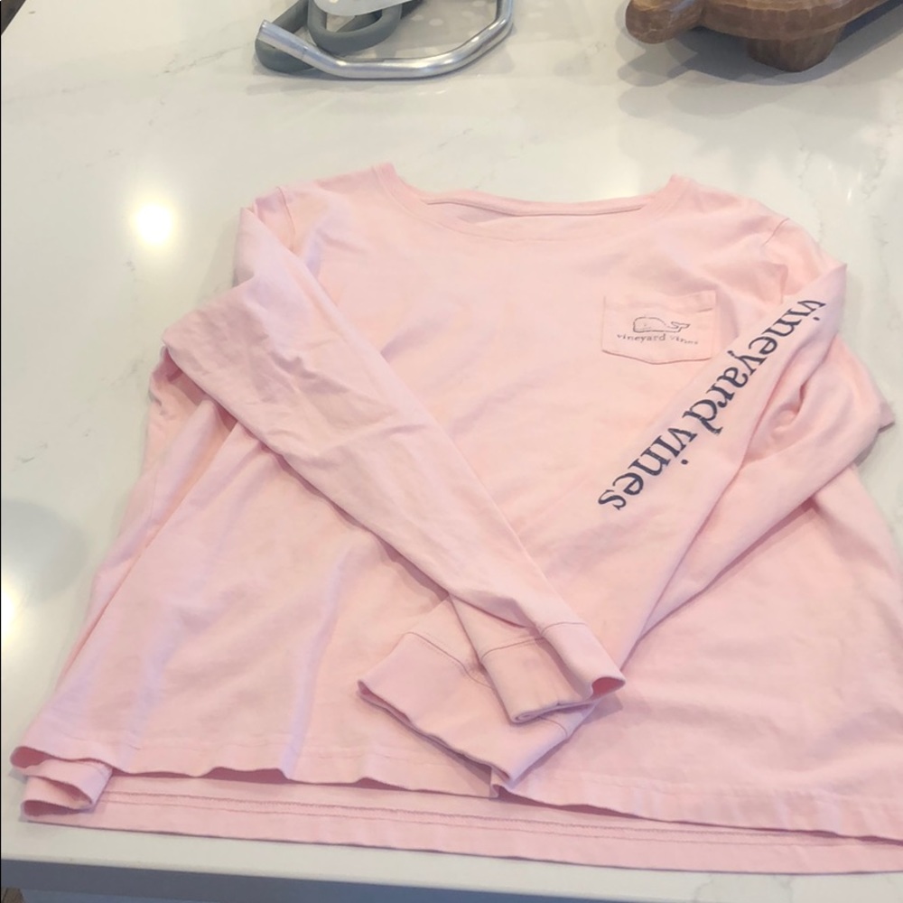 Vineyard vines long sleeve